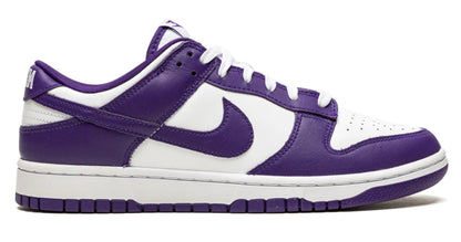 Nike Dunk Low - Court Purple