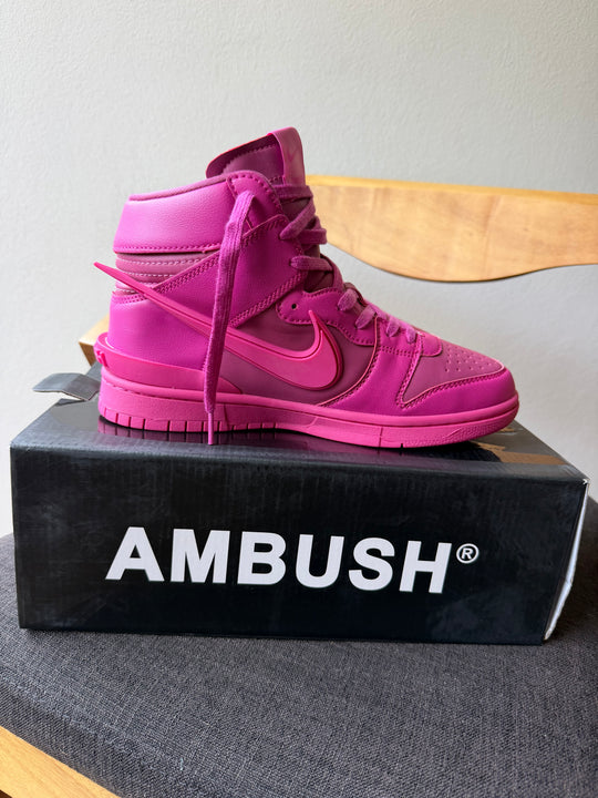 Nike Dunk High Ambush Cosmic Fuchsia | Colaboración Premium