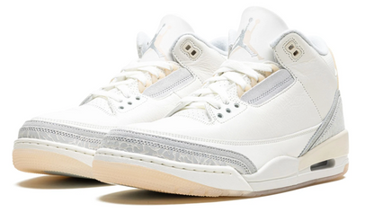 Nike Air Jordan 3 Retro - Craft Ivory