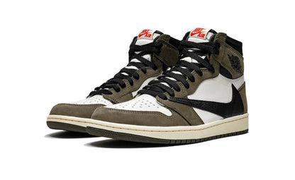 Nike Air Jordan 1 Retro High OG SP - Mocha by Travis Scott