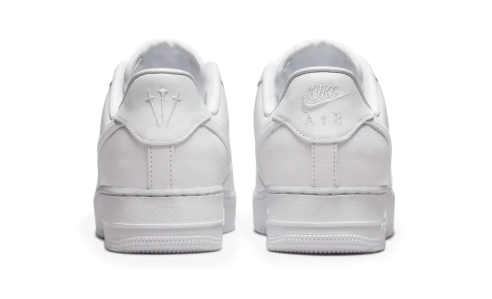 Nike Air Force 1 NOCTA blancos de piel premium estilo minimal México