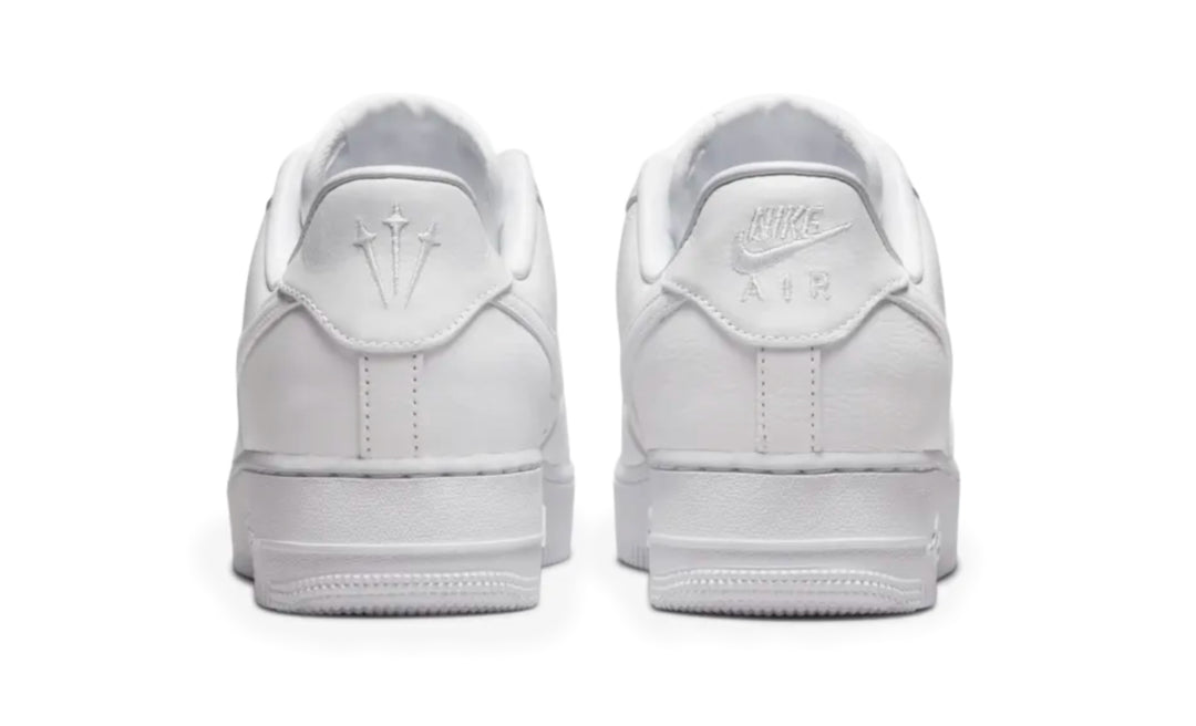 Nike Air Force 1 NOCTA blancos de piel premium estilo minimal México