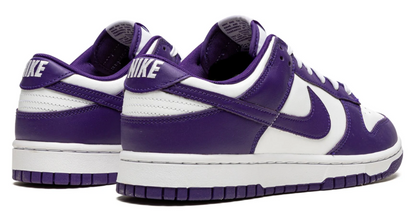 Nike Dunk Low - Court Purple