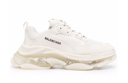 Balenciaga Triple S - Blanco