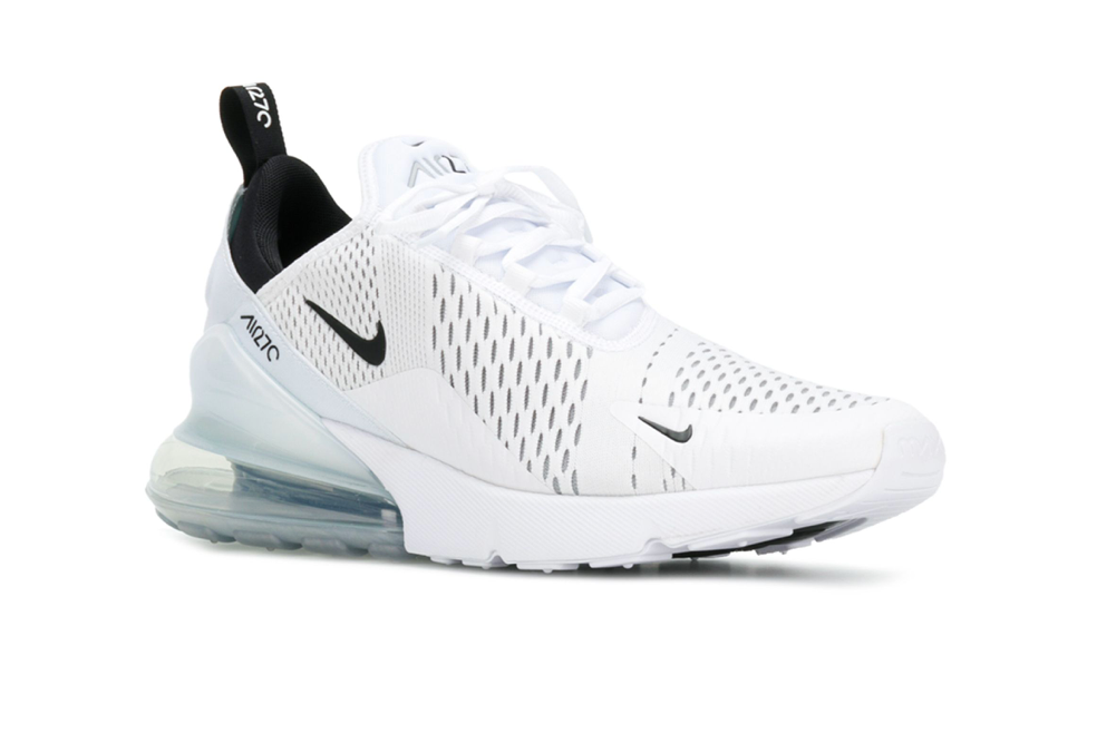 Nike Air Max 270 - Blanco