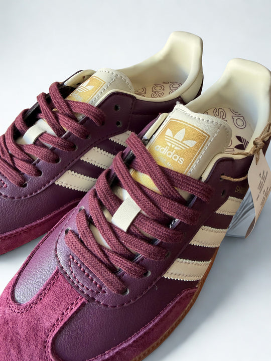 Adidas Samba Vino Suela Gum