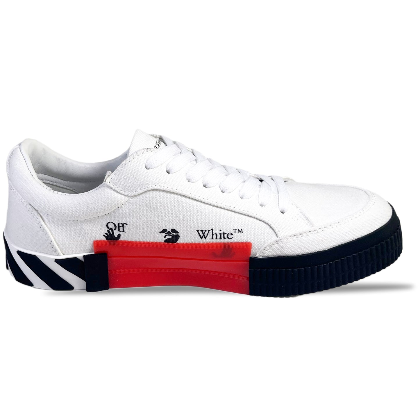 Off-White - Vulcanized