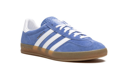 Adidas Gazelle Indoor - Blue Bird