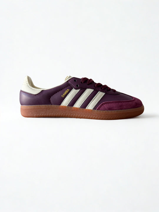 Adidas Samba Vino Suela Gum