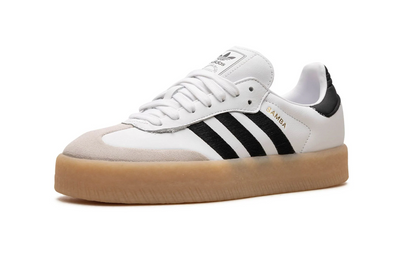 Adidas Sambae - Cloud White (Plataforma)