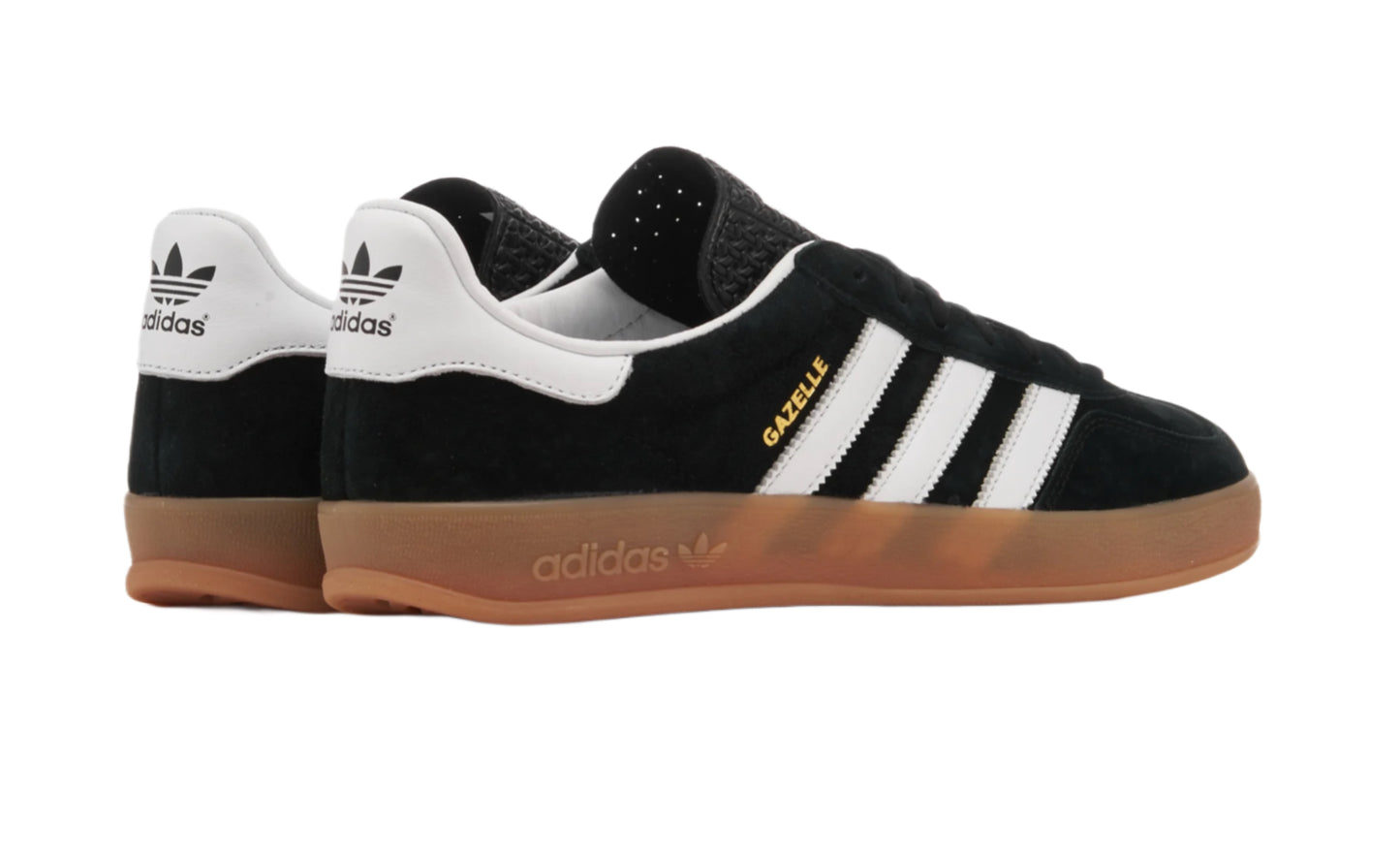 Adidas Gazelle Indoor - Black Gum