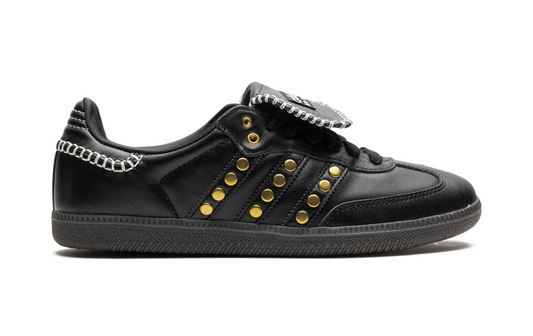 Adidas Samba - Studded Pack Black x Wales Bonner