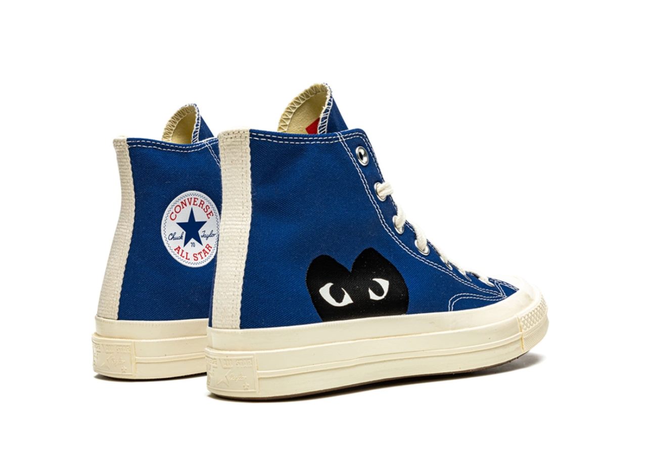 Converse Chuck 70 x CDG - Azul