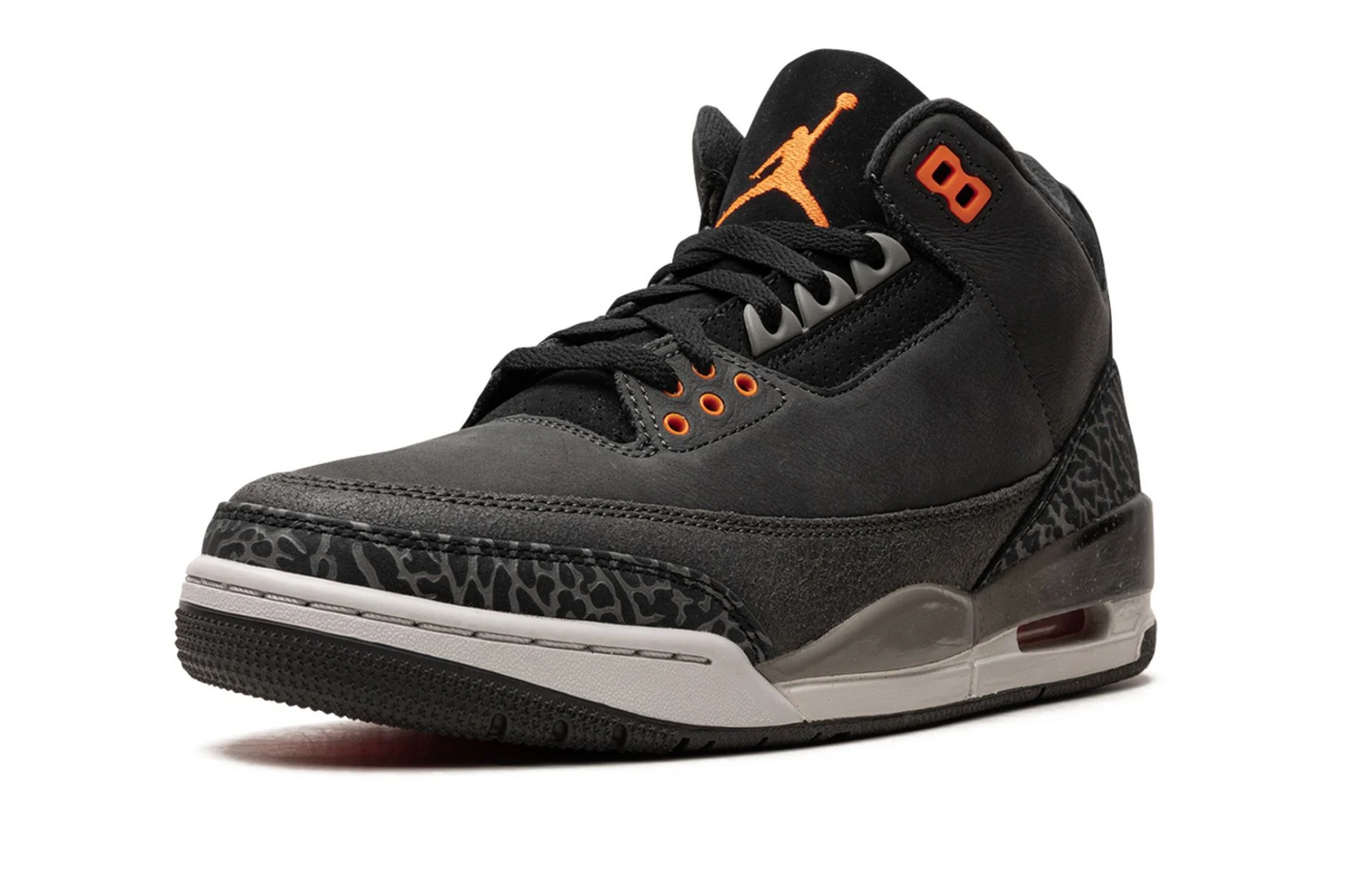 Nike Air Jordan 3 - Fear