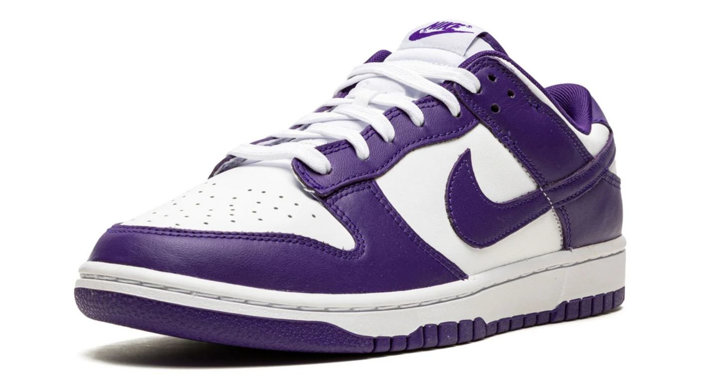 Nike Dunk Low - Court Purple