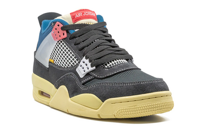 Nike Air Jordan 4 SP - Off Noir de Nike x Unión