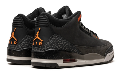 Nike Air Jordan 3 - Fear