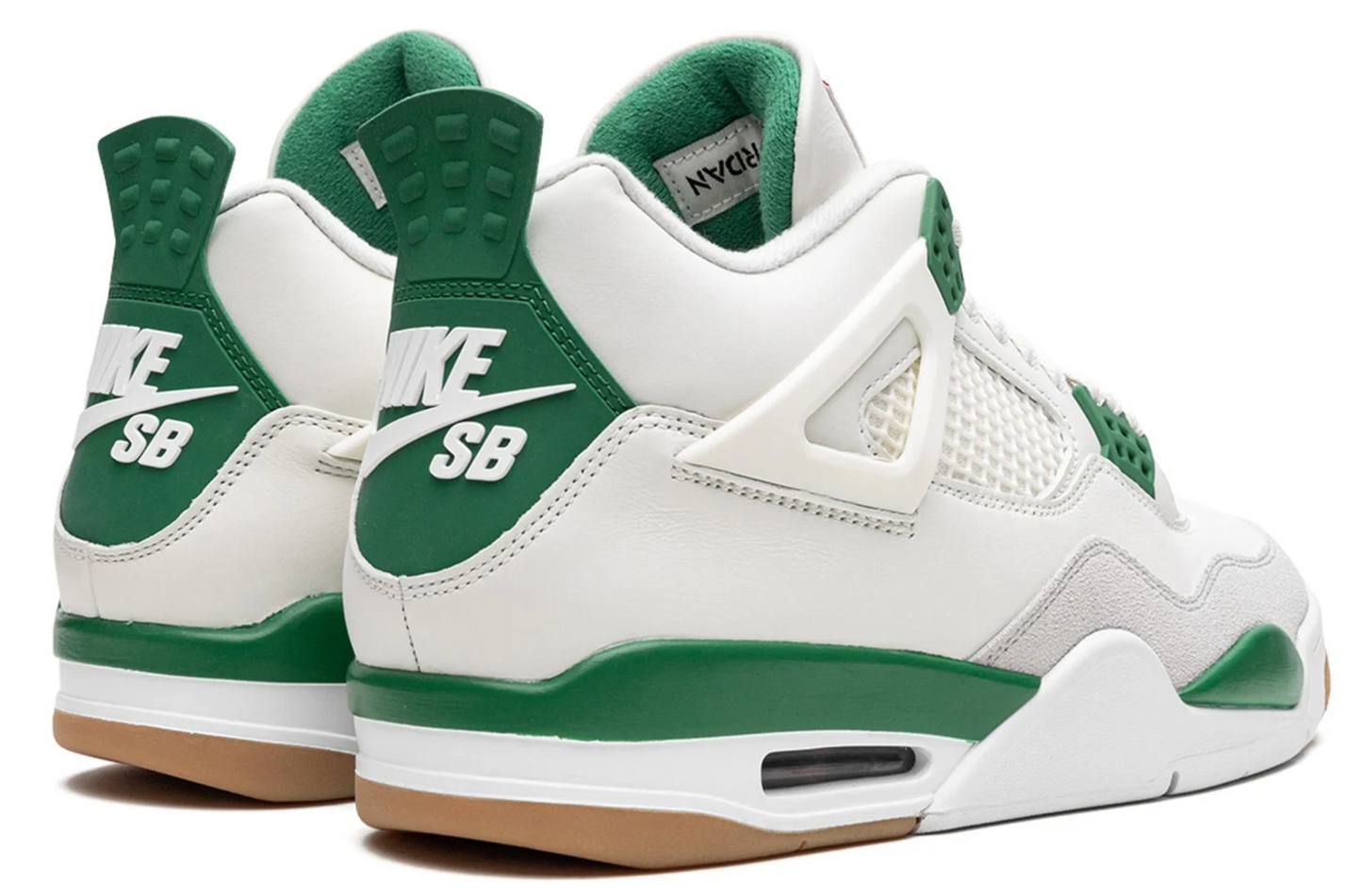 Nike Air Jordan 4 Retro SB - Pine Green