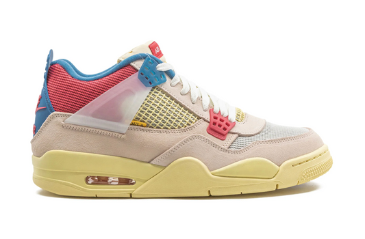 Nike Air Jordan 4 SP - Guava Ice de Jordan x Union