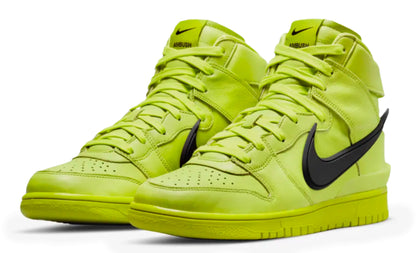 Nike Dunk High x AMBUSH - Atomic Green