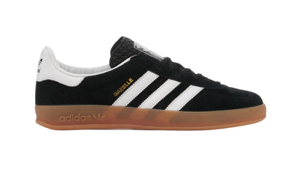 Adidas Gazelle Indoor - Black Gum