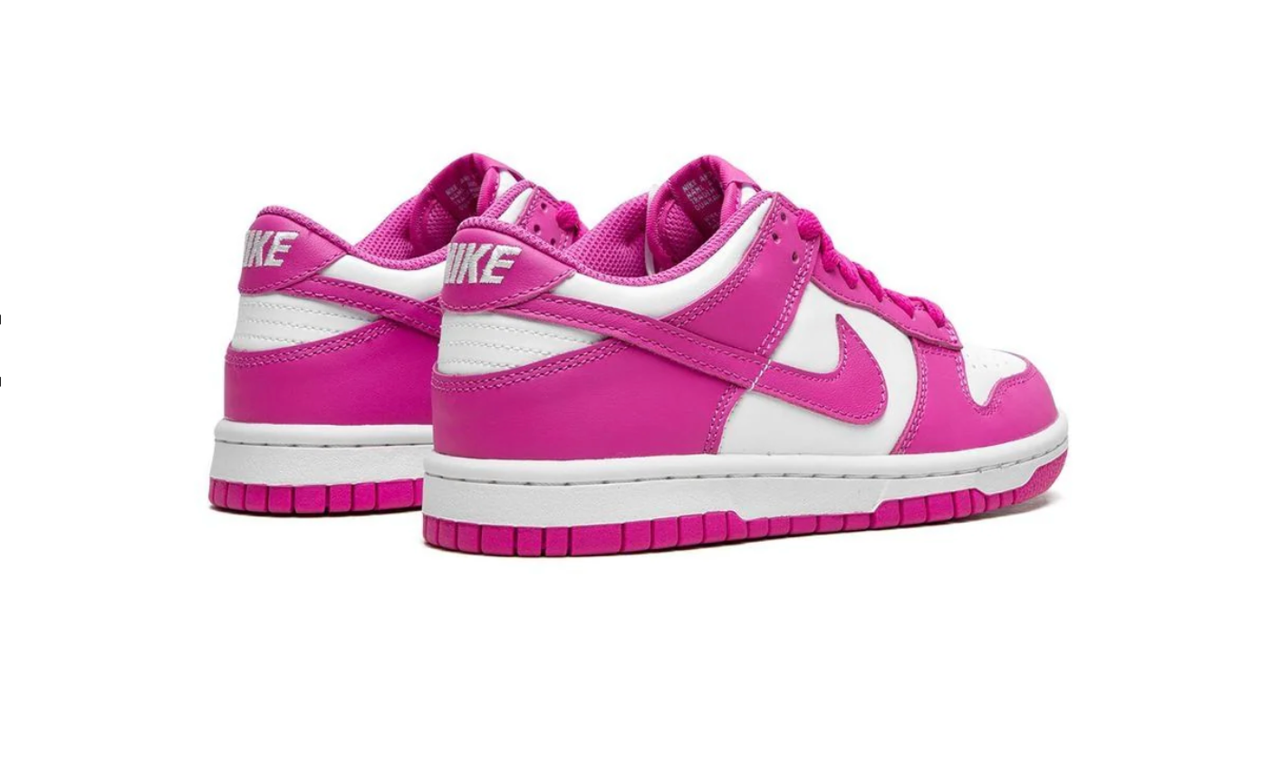 Nike Dunk Low - Active Fuchsia