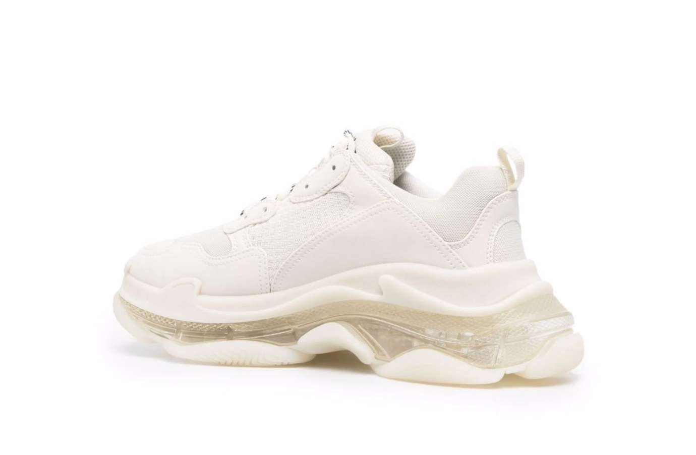 Balenciaga Triple S - Blanco