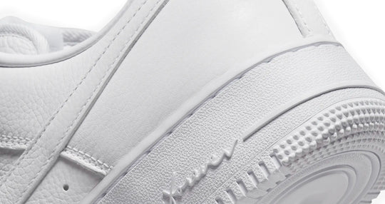 Nike Air Force 1 NOCTA blancos de piel premium estilo minimal México