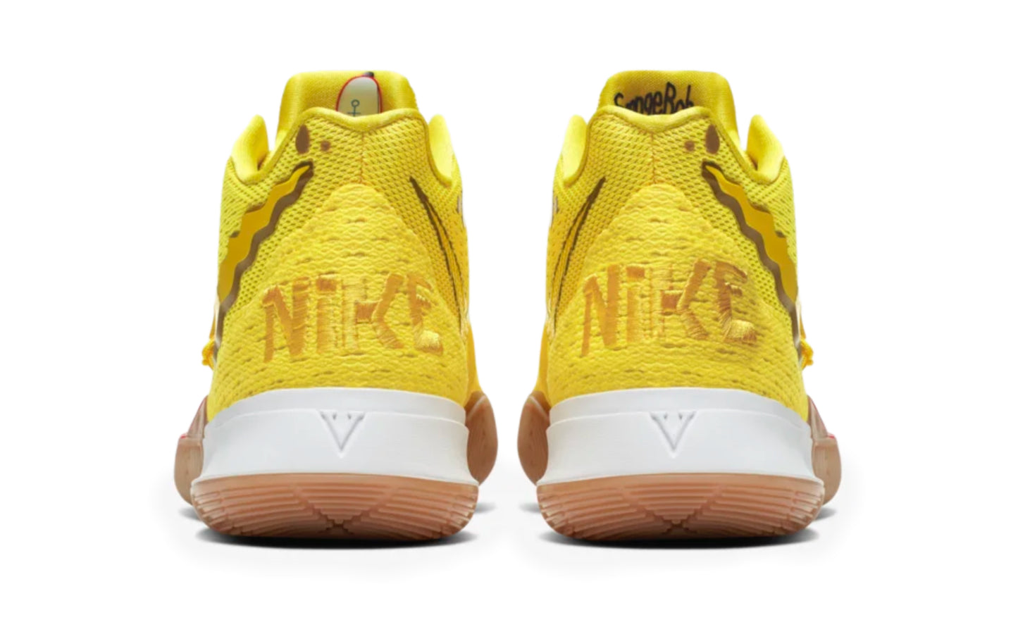 Nike Kyrie 5 - Sponge Bob (Bob esponja)