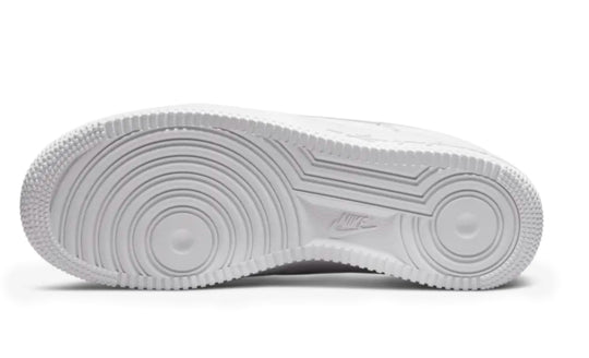 Nike Air Force 1 NOCTA blancos de piel premium estilo minimal México