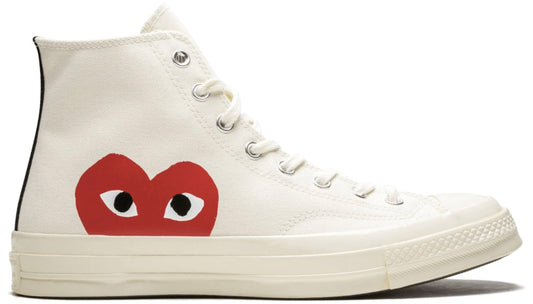 Converse Chuck 70 x CDG - Blanco