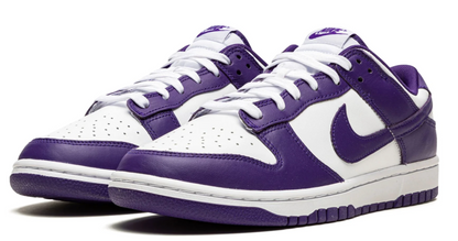 Nike Dunk Low - Court Purple