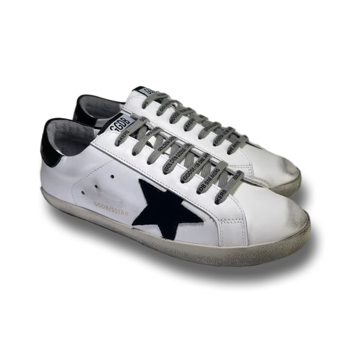 Golden Goose - Negro