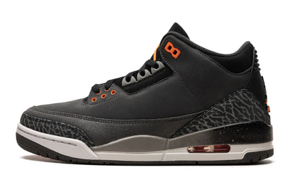 Nike Air Jordan 3 - Fear