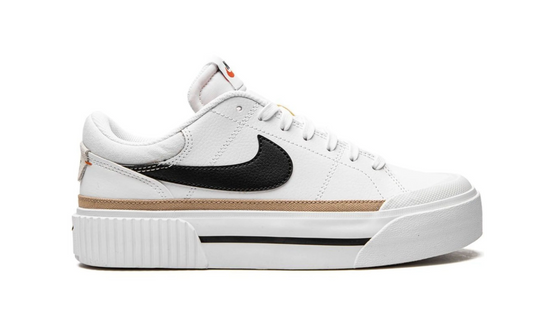 Nike Court Legacy - Blanco