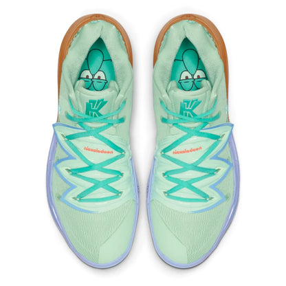 Nike Kyrie 5 - Squidward (Calamardo)