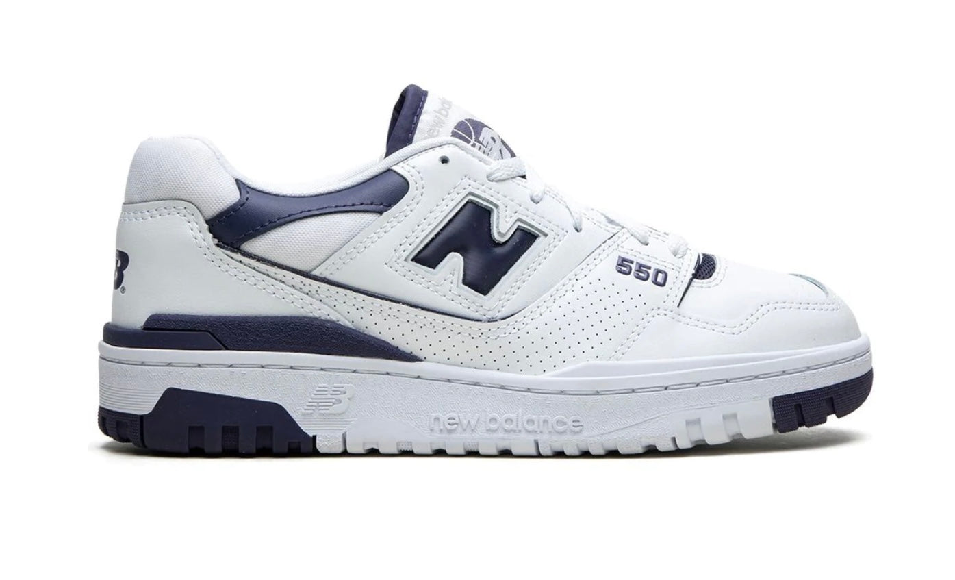 New Balance 550 - Navy blue