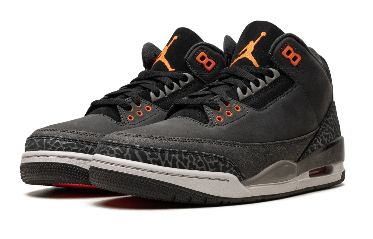 Nike Air Jordan 3 - Fear