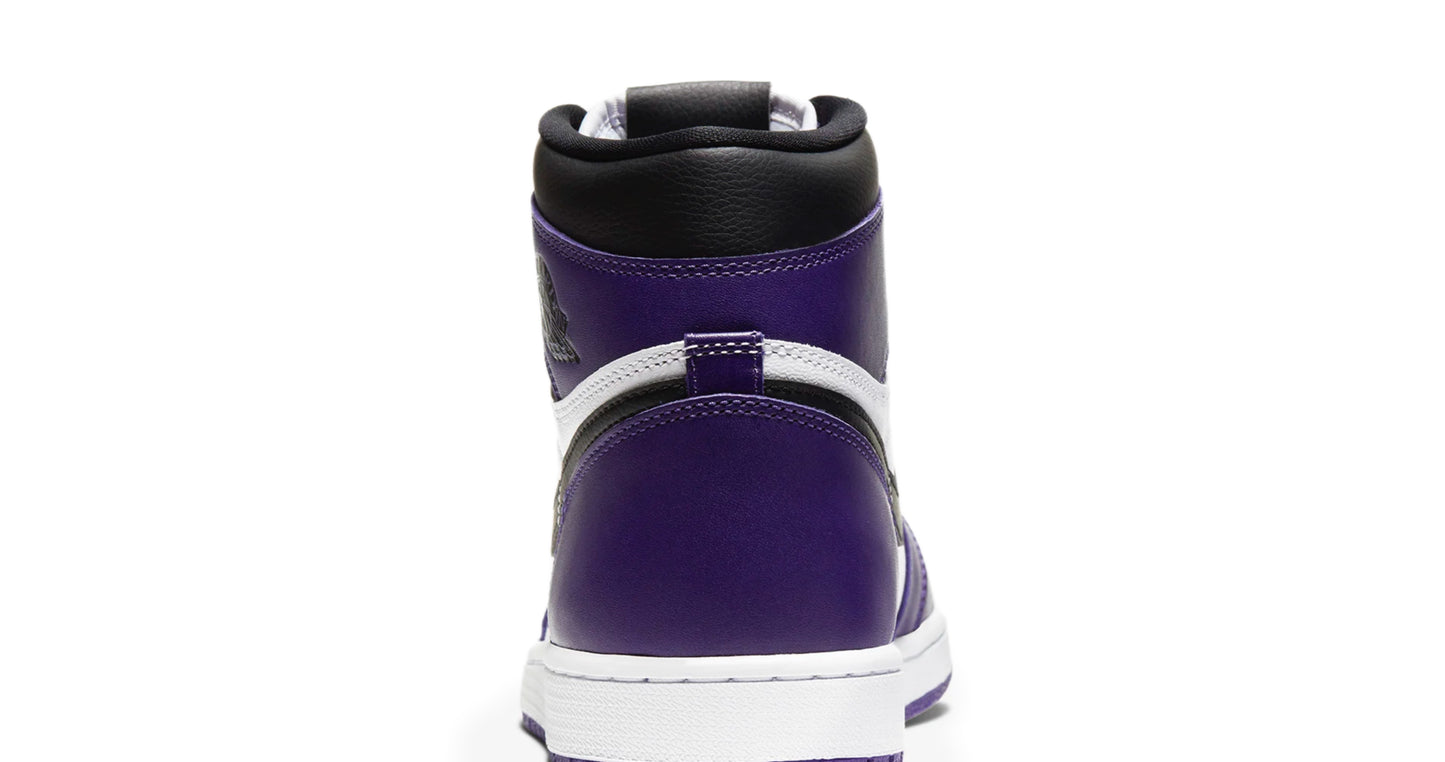 Nike Air Jordan 1 Retro High OG - Court Purple