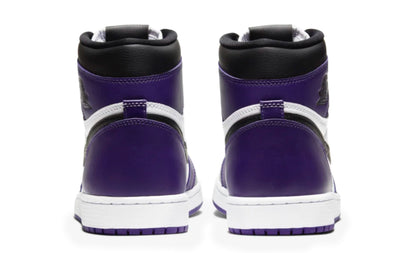 Nike Air Jordan 1 Retro High OG - Court Purple