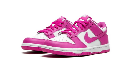 Nike Dunk Low - Active Fuchsia