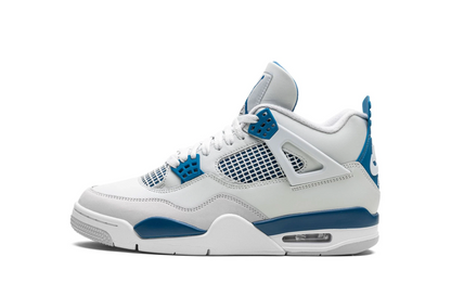 Nike Air Jordan 4 - Military blue