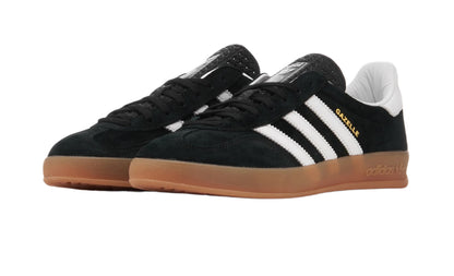 Adidas Gazelle Indoor - Black Gum