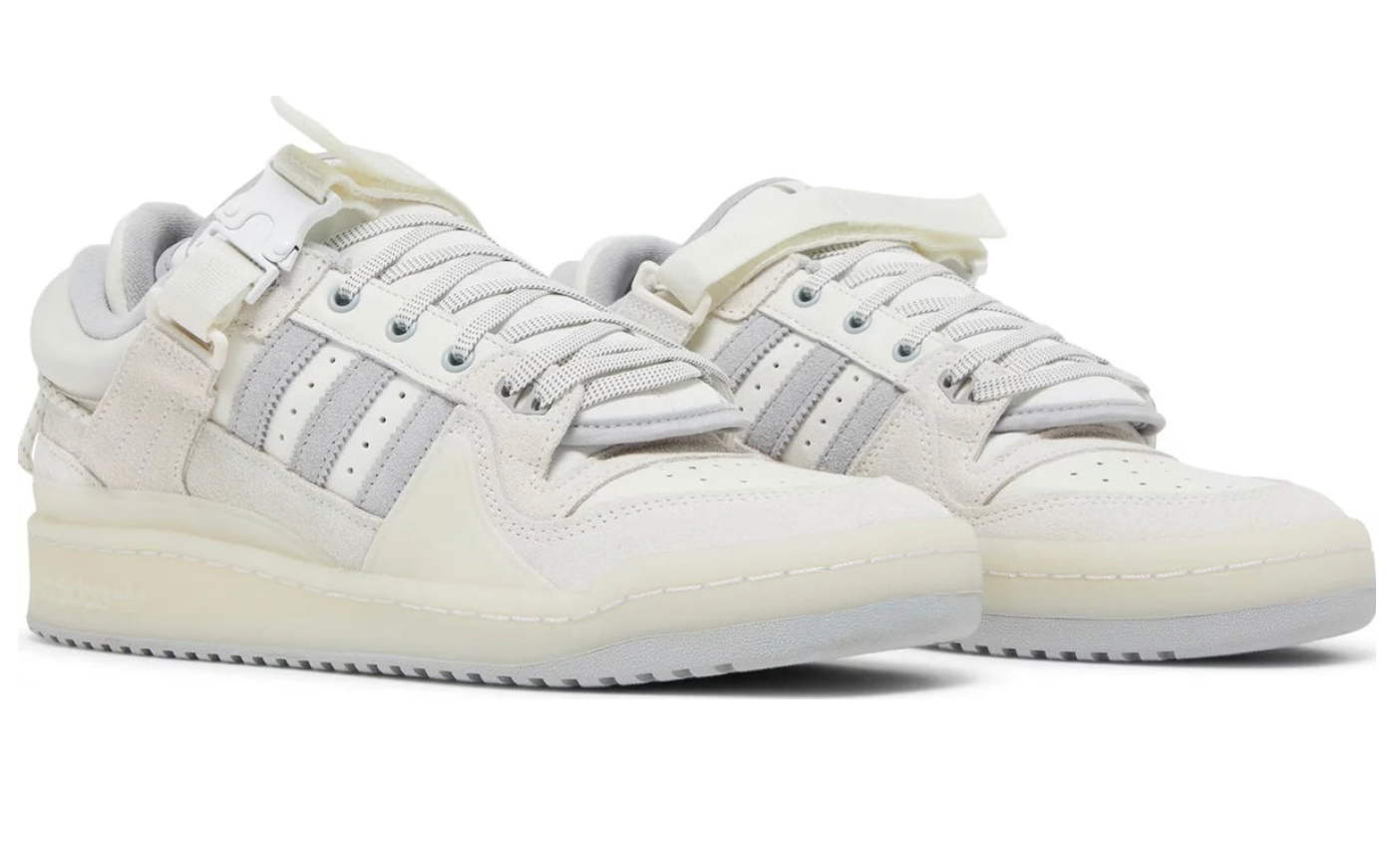 Adidas Forum Buckle Low - Bad Bunny Gris