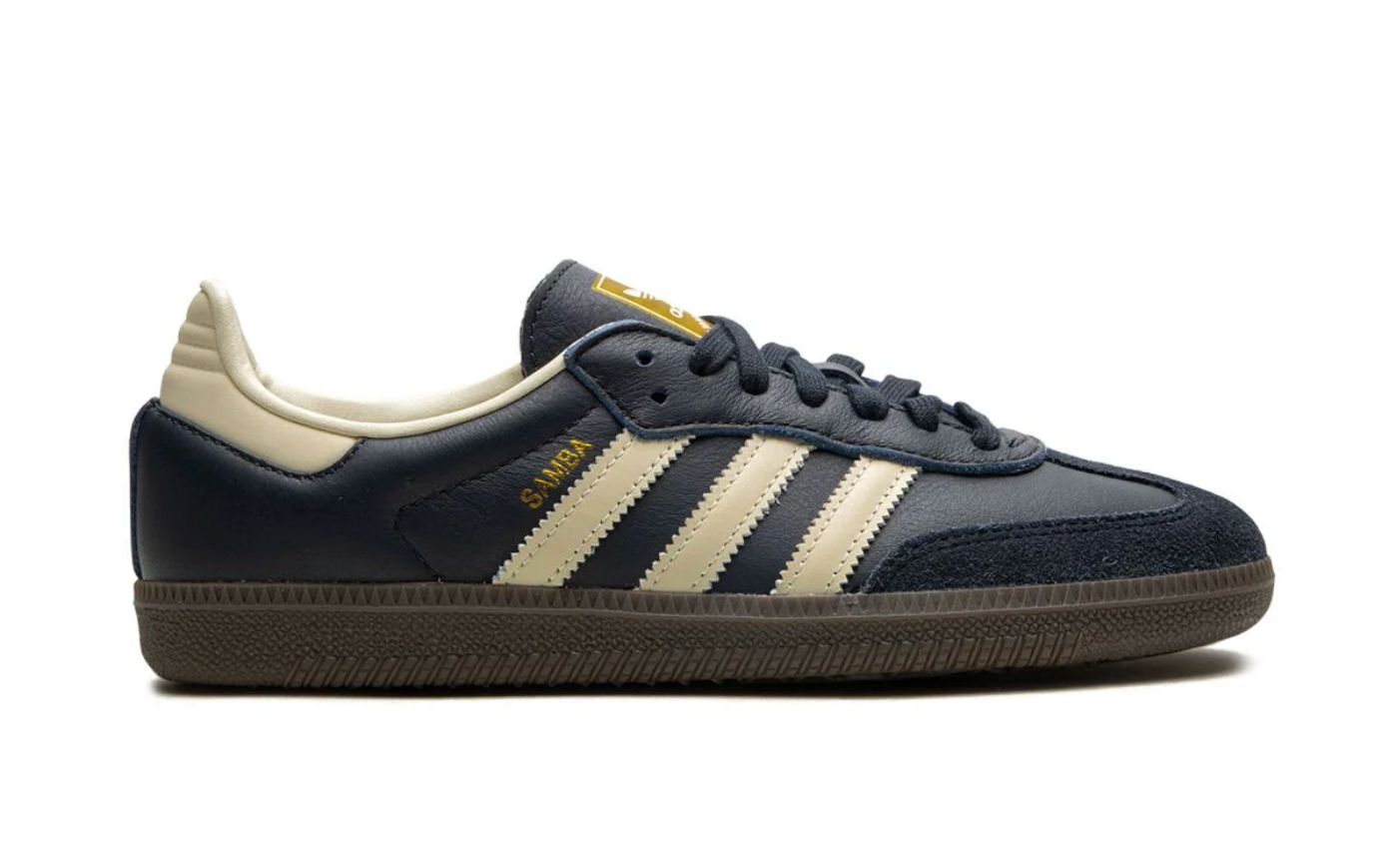 Adidas Samba OG - Night Navy