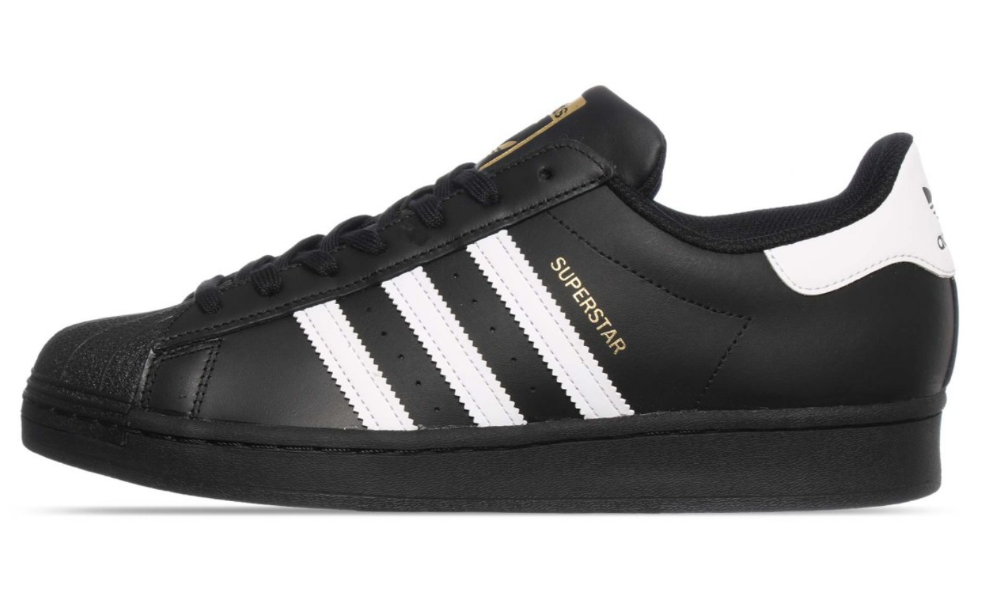 Adidas Superstar - Black