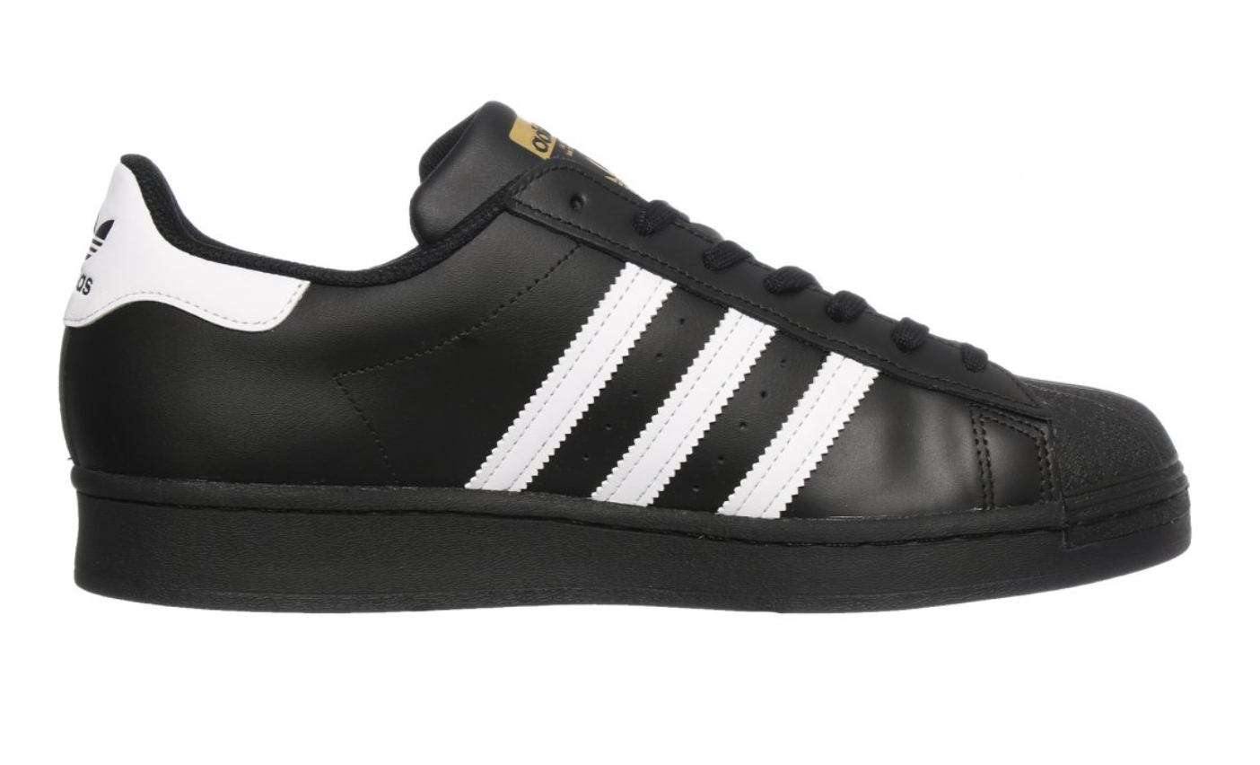 Adidas Superstar - Black