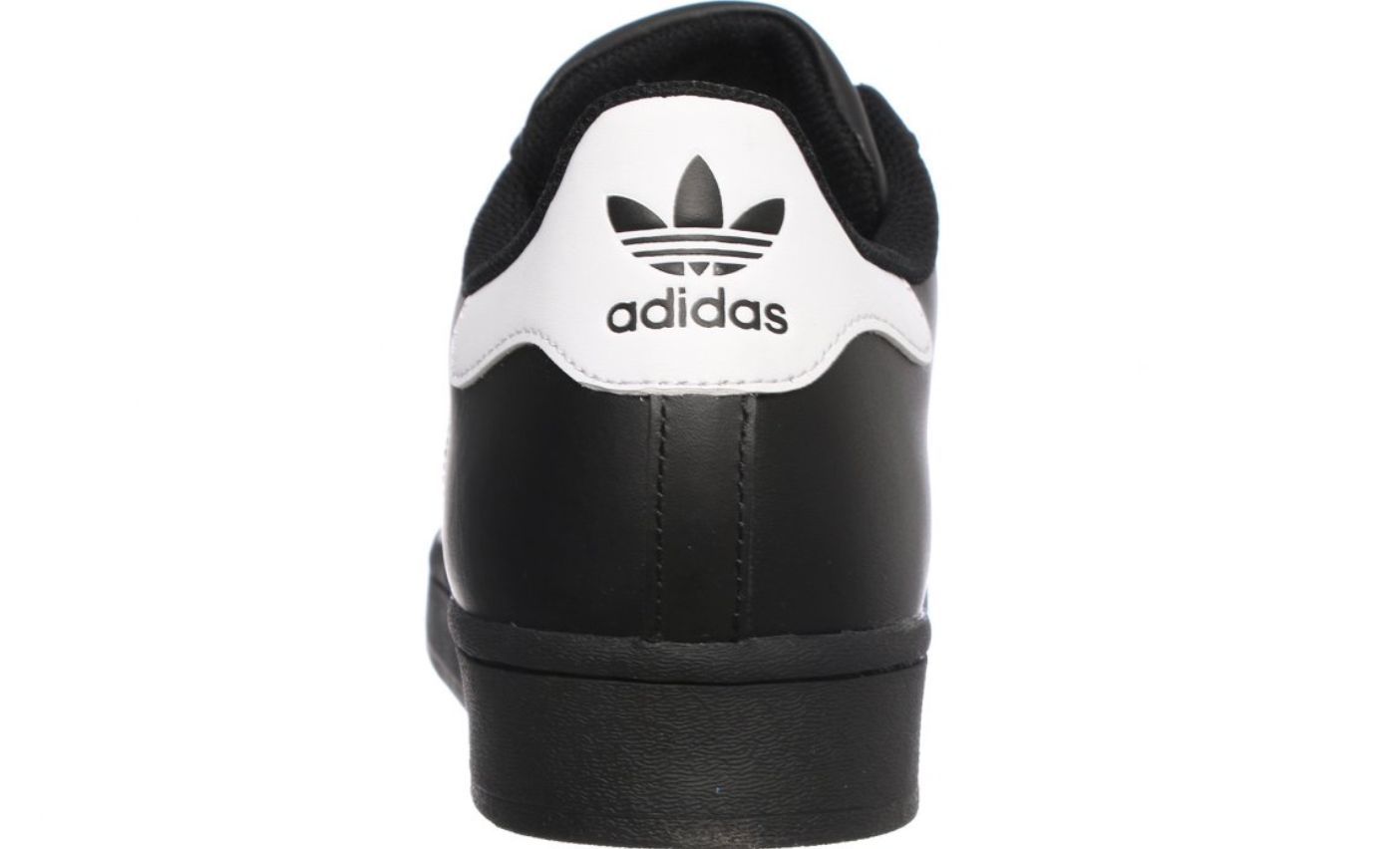 Adidas Superstar - Black