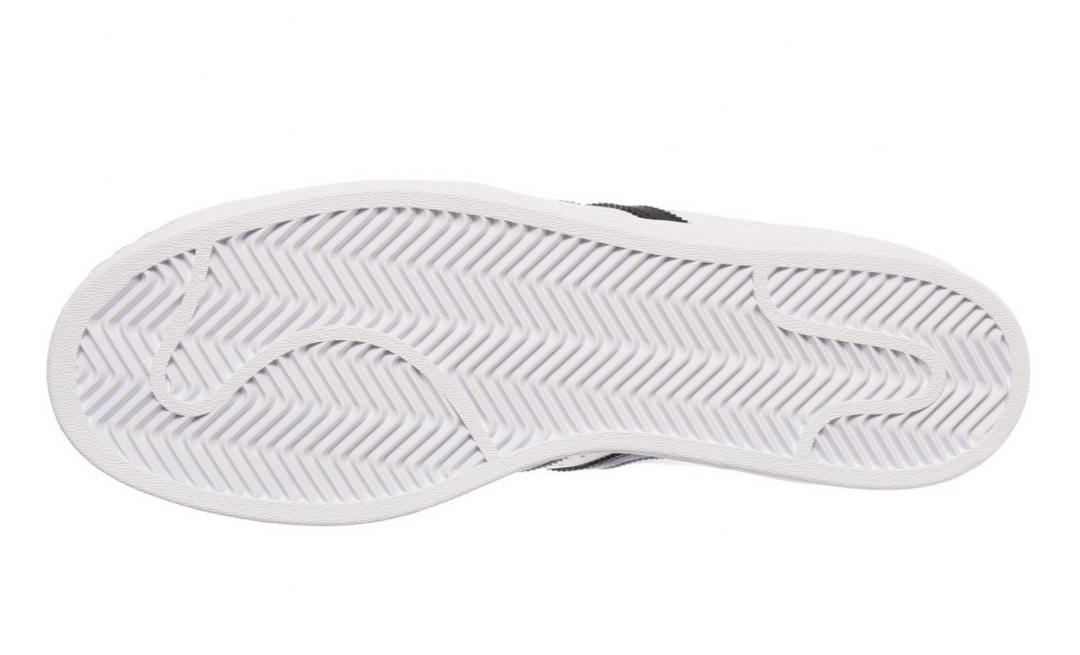 Tenis Adidas Superstar Clásico suela