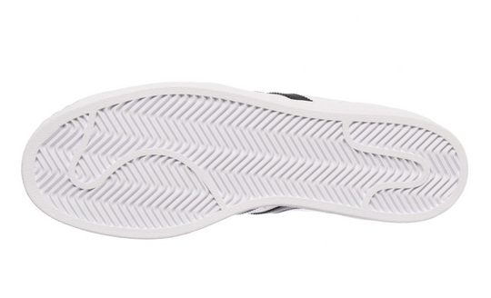 Tenis Adidas Superstar Clásico suela